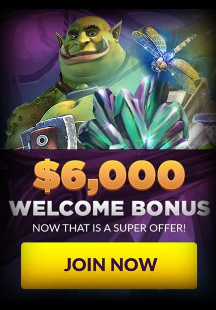  $6000 Welcome Bonus